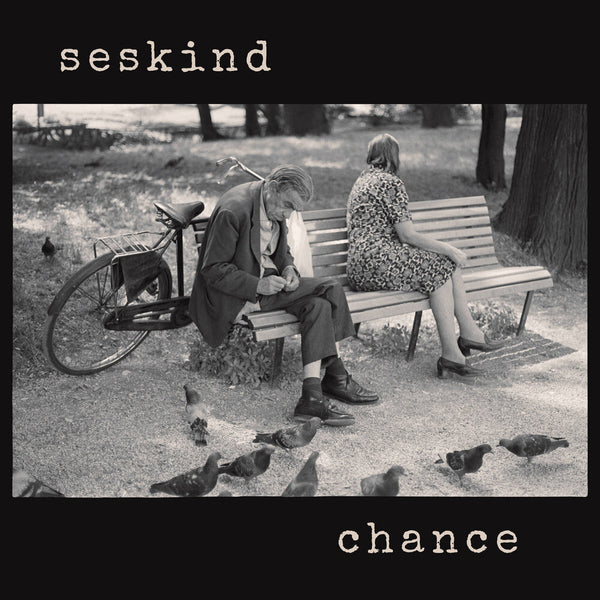 the album cover for Scott Seskind - Chance [Reissue]