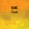 the album cover for Bcmc - Stash