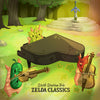 the album cover for Sixth Station Trio (Colv) (Grn) - Zelda Classics - O.S.T. [Colored Vinyl] (Grn)