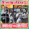 the album cover for Twin Peaks - Down in Heaven - 10th Anniversary [Parchment]