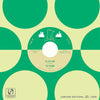 the album cover for The Valdons - All Day Long b/w Love Me, Leave Me [500 hand-numbered copies]