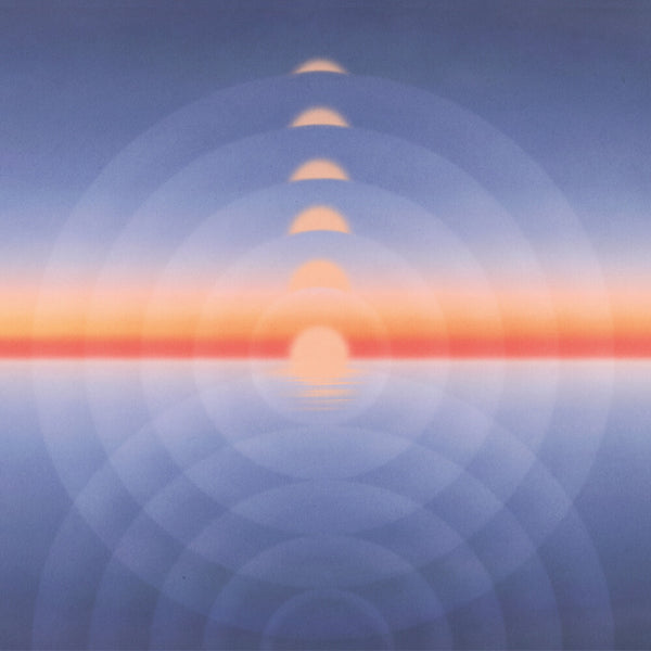 the album cover for Shane Sato - Wavelength [140g Black Vinyl]