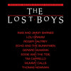 the album cover for Lost Boys / O.S.T. (Colv) (Ltd) (Red) (Smok) - Lost Boys / O.S.T. [Colored Vinyl] [Limited Edition] (Red) (Smok)