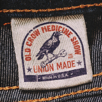 the album cover for Old Crow Medicine Show - Union Made