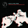 the album cover for King G & The J Krew - Indestructible Songs Of The Humpback Whale [Deluxe]