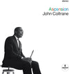 the album cover for John Coltrane - Ascension: Edition I & Ii (Verve Vault Series)