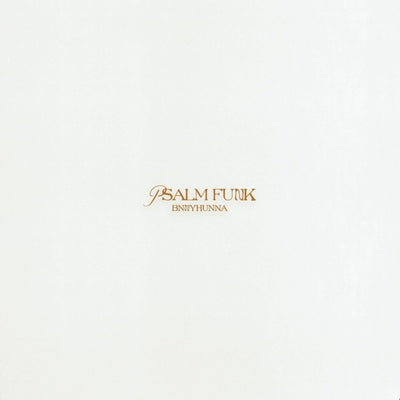 the album cover for Bnnyhunna - Psalm Funk