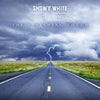 the album cover for Snowy White - Finishing Touch