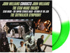 the album cover for Williams, John - John Williams Conducts John Williams: The Star Wars Trilogy