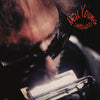 the album cover for Young, Neil - Unplugged