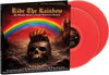 the album cover for Ride The Rainbow: The Ultimate Tribute To / Var - Ride The Rainbow: The Ultimate Tribute To / Var