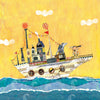 the album cover for Alan Gogoll - Sunny Side Of The Stream