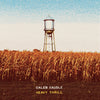 the album cover for Caleb Caudle - Heavy Thrill