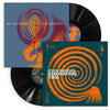 the album cover for Steven Bernstein - Resonation Trio / Ultra Resonance