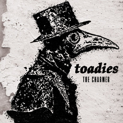 the album cover for Toadies - Charmer [180 Gram] (Post)