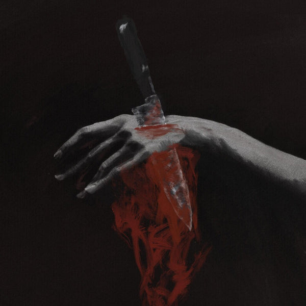 the album cover for Counterparts - Nothing Left To Love [Colored Vinyl] (Wht) (Bice) (Spla)