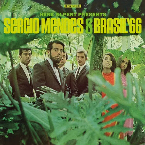 Sergio Mendes  & Brasil 66 - Sergio Mendes & Brasil 66 (Uk) - Pale Blue Dot Records