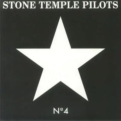 the album cover for Stone Temple Pilots - No. 4