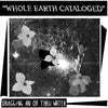 the album cover for Dragging an Ox through Water - Whole Earth Catalogued
