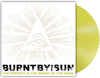 the album cover for Burnt By The Sun - The Perfect Is The Enemy Of The Good