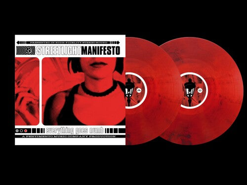 Streetlight Manifesto - Everything Goes Numb [Colored Vinyl] [Reissue] [PRE-ORDER] - Pale Blue Dot Records