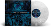the album cover for Incendiary - Product of New York [Clear w/ White Marble]