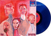 the album cover for POND - Terrestrials - Blue (Blue) [Colored Vinyl]
