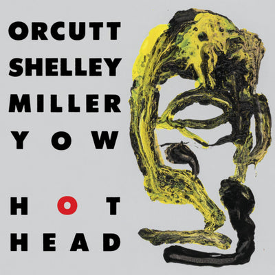 the album cover for Orcutt MillerShelley - Hot Head / A Man Needs A Maid (Post)