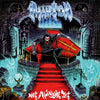 the album cover for Phantom - Not Midnight Yet - Red [Colored Vinyl] (Red)