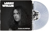 the album cover for Larry Wallis - I'm Not An Archivist - The Legendary Lost Recordings [Clear]