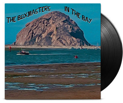 the album cover for The Boxmasters - In The Bay