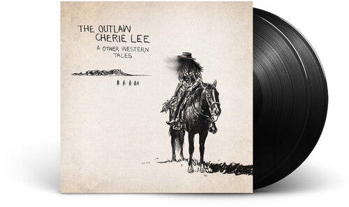 Shaboozey - Outlaw Cherie Lee & Other Western Tales (Gate) [LP] - Pale Blue Dot Records