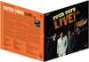 the album cover for Four Tops - Four Tops Live - The Complete Performance [Deluxe]