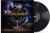 the album cover for Foreigner - In The Eye Of The Storm [Black]
