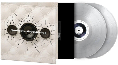 Soda Stereo - Sueno Stereo (2lp/180g/white Vinyl/numbered) - Pale Blue Dot Records