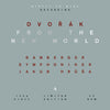 the album cover for Dvorak / Seiji Ozawa  / San Francisco Symphony - Dvorak: Symphony 9 From The New World (Uk)