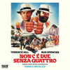 the album cover for Micalizzi, Franco - Non C'e Due Senza Quarttro
