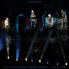 the album cover for Neil Young & The Chrome Hearts - As Time Explodes - Live Album