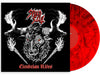 the album cover for Speedslut - Cimbrian Rites [Colored Vinyl] [Limited Edition]