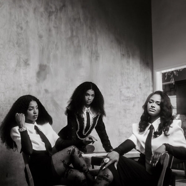 the album cover for Womack Sisters - Womack Sisters