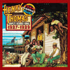 the album cover for Henry Thomas - Texas Worried Blues