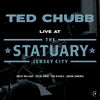 the album cover for Ted Chubb - Live At The Statuary