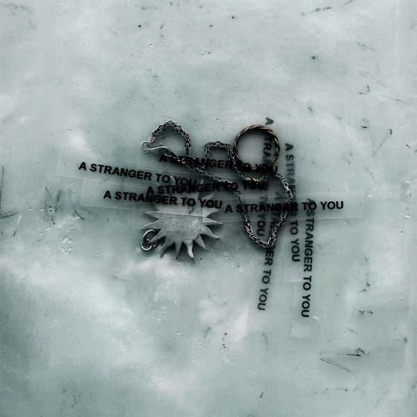 the album cover for Loathe - Stranger To You [Colored Vinyl] (Gate) (Trq) (Wht) (Mrb)