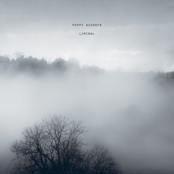 the album cover for Poppy Ackroyd - Liminal
