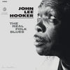the album cover for John Hooker  Lee - Real Folk Blues (Chess Acoustic Sounds Series)