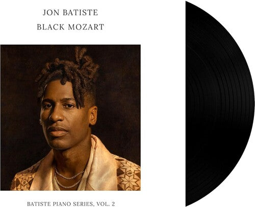 Jon Batiste - Black Mozart - Pale Blue Dot Records