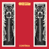 the album cover for Orbital Ensemble - Continua
