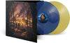 the album cover for Solace - Fading Failing Ruin (Blue) [Colored Vinyl] (Gate) (Ofgv)