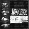 the album cover for Mad Iris - Mad Iris