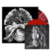 the album cover for Dead Tired - Dead Tired [Colored Vinyl] (Wsv) (Aniv) (Spla)